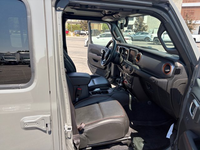Used 2020 Jeep Gladiator Mojave AWD/4WD image 19