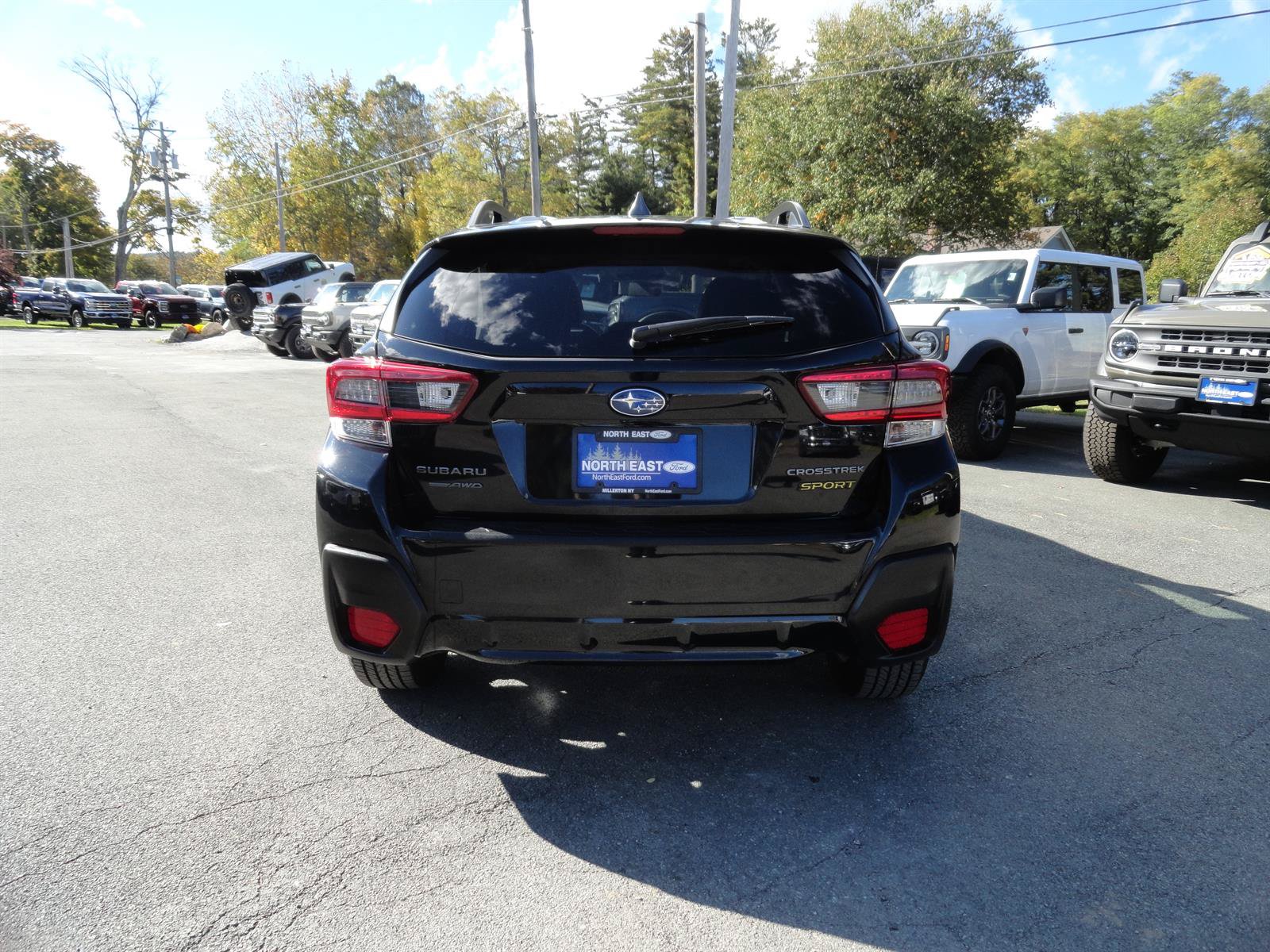 Used 2023 Subaru Crosstrek 2.5i Sport AWD/4WD image 6