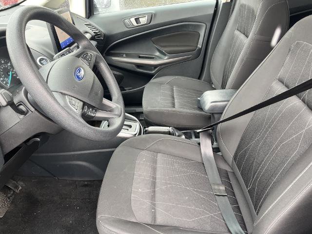 Certified 2022 Ford EcoSport SE image 20