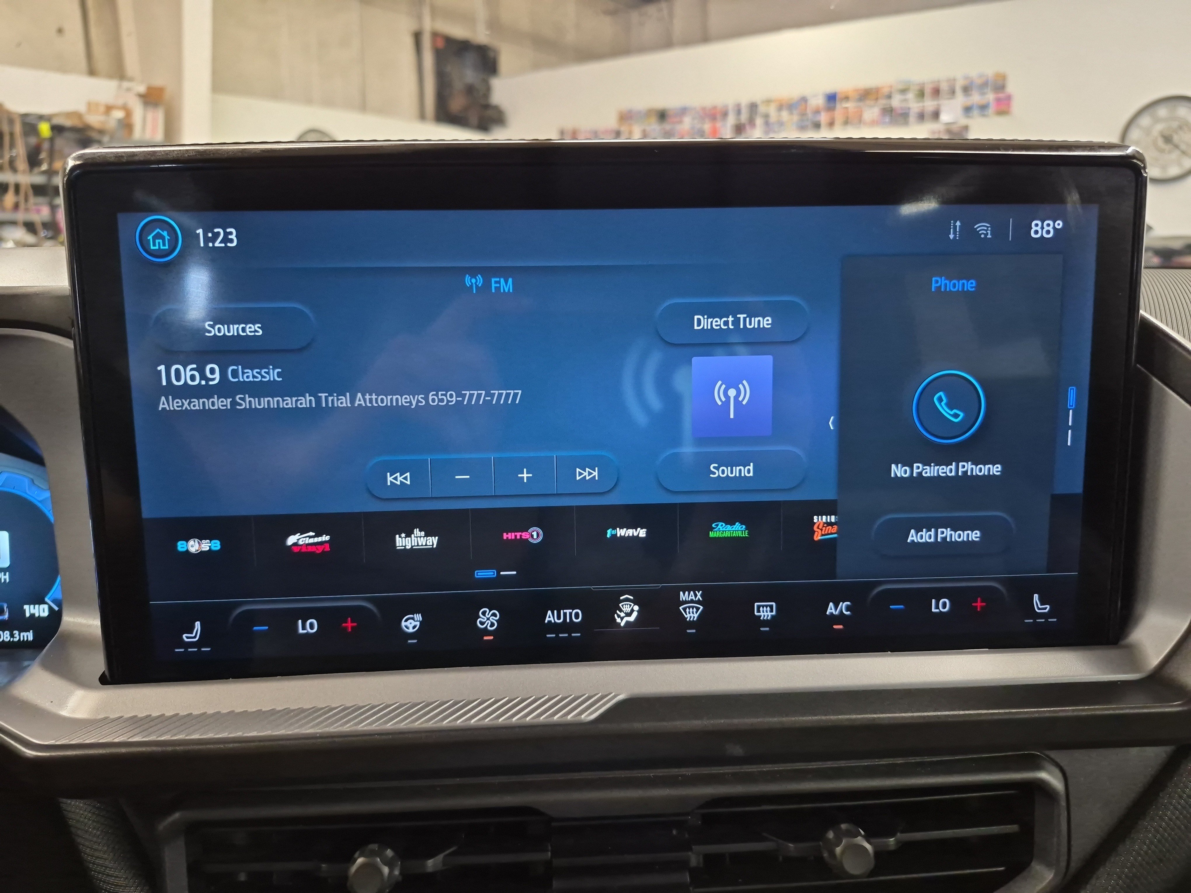 Certified 2025 Ford Bronco Sport Badlands AWD/4WD image 34