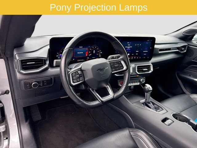 Certified 2025 Ford Mustang Premium RWD image 11