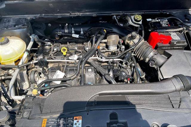 Certified 2024 Ford Maverick Lariat AWD/4WD image 10