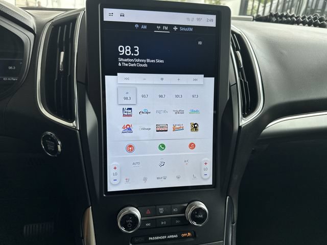 Certified 2024 Ford Edge Titanium AWD/4WD image 17