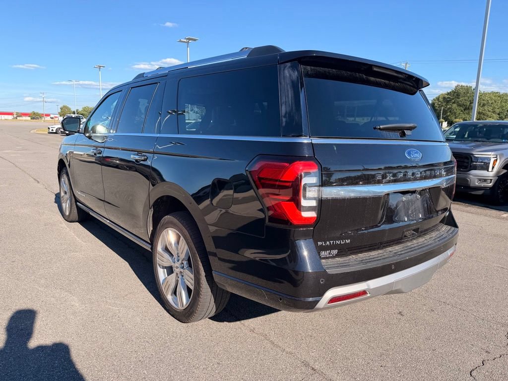 Certified 2024 Ford Expedition Max Platinum AWD/4WD image 8