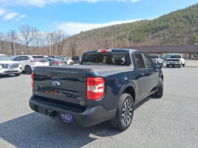 Certified 2022 Ford Maverick Lariat w/ Lariat Luxury Package FWD image 8