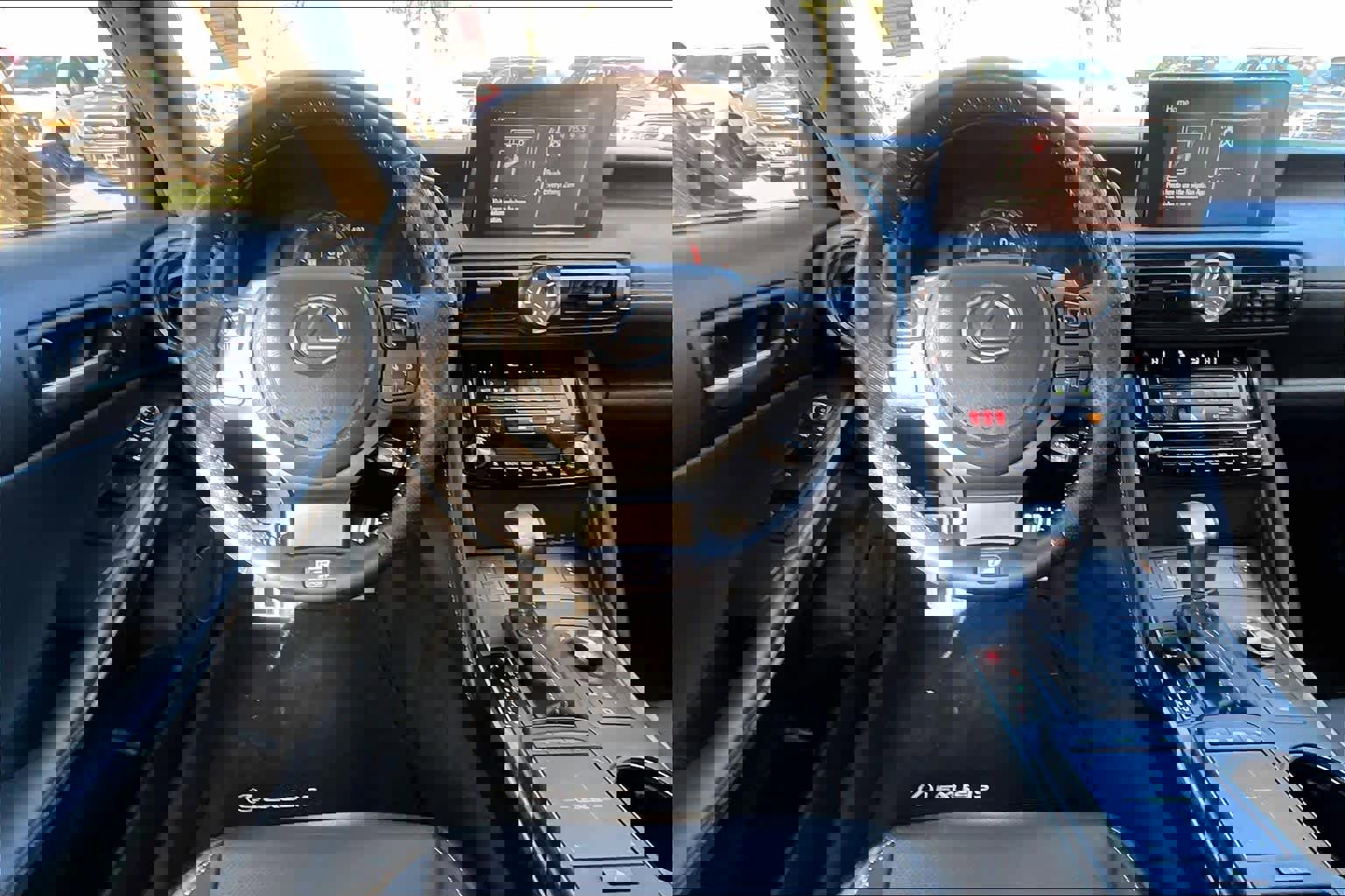 Used 2023 Lexus IS 350 F Sport w/ Memory Package image 8