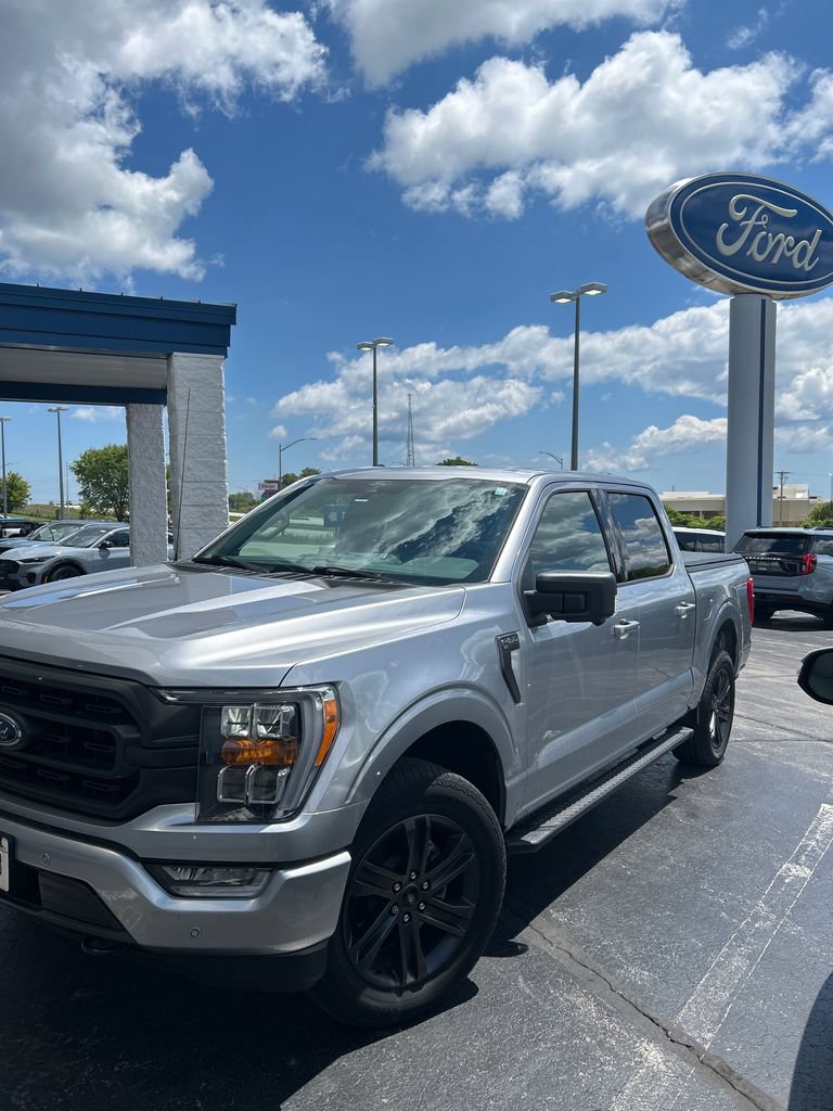 Certified 2021 Ford F150 XLT w/ Equipment Group 302A High AWD/4WD image 5