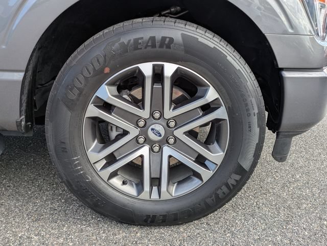 Certified 2021 Ford F150 XL w/ STX Appearance Package RWD image 11