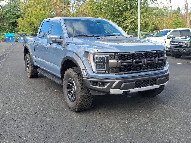 Certified 2023 Ford F150 Raptor w/ Blue Interior Package AWD/4WD image 2
