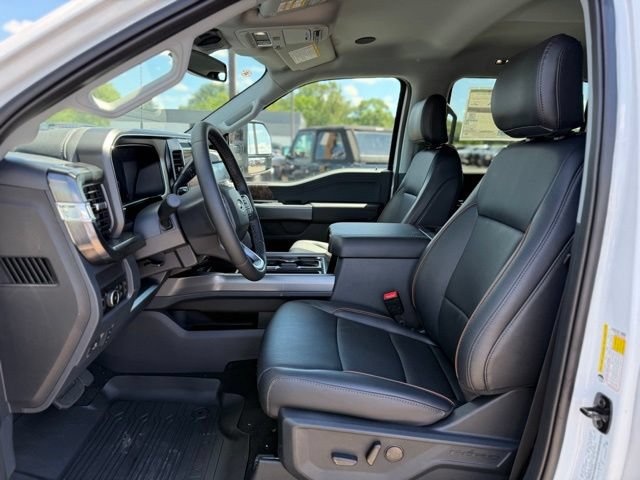 Certified 2026 Ford F250 Lariat w/ Black Appearance Package AWD/4WD image 13