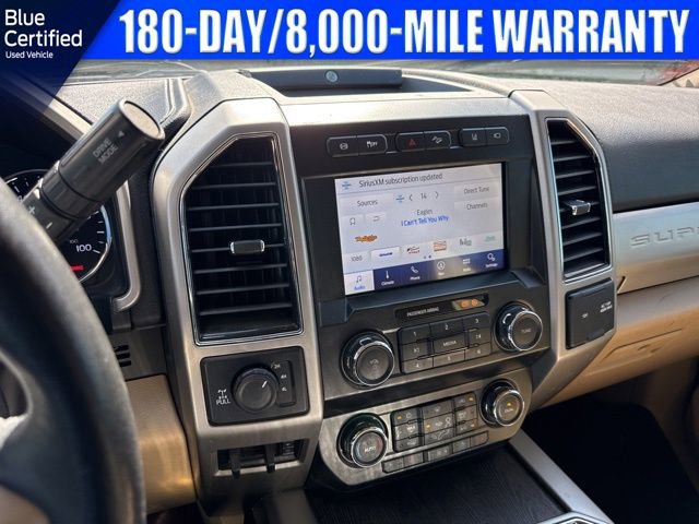 Certified 2020 Ford F250 Lariat w/ Lariat Value Package image 15