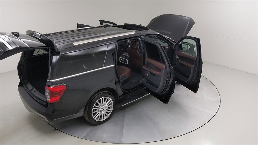Certified 2022 Ford Expedition Max Limited image 53