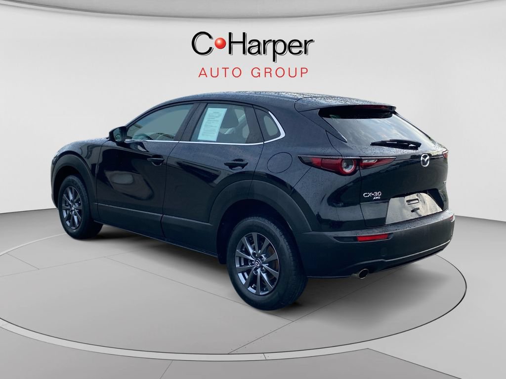 Used 2021 MAZDA CX-30 AWD 2.5 S image 5