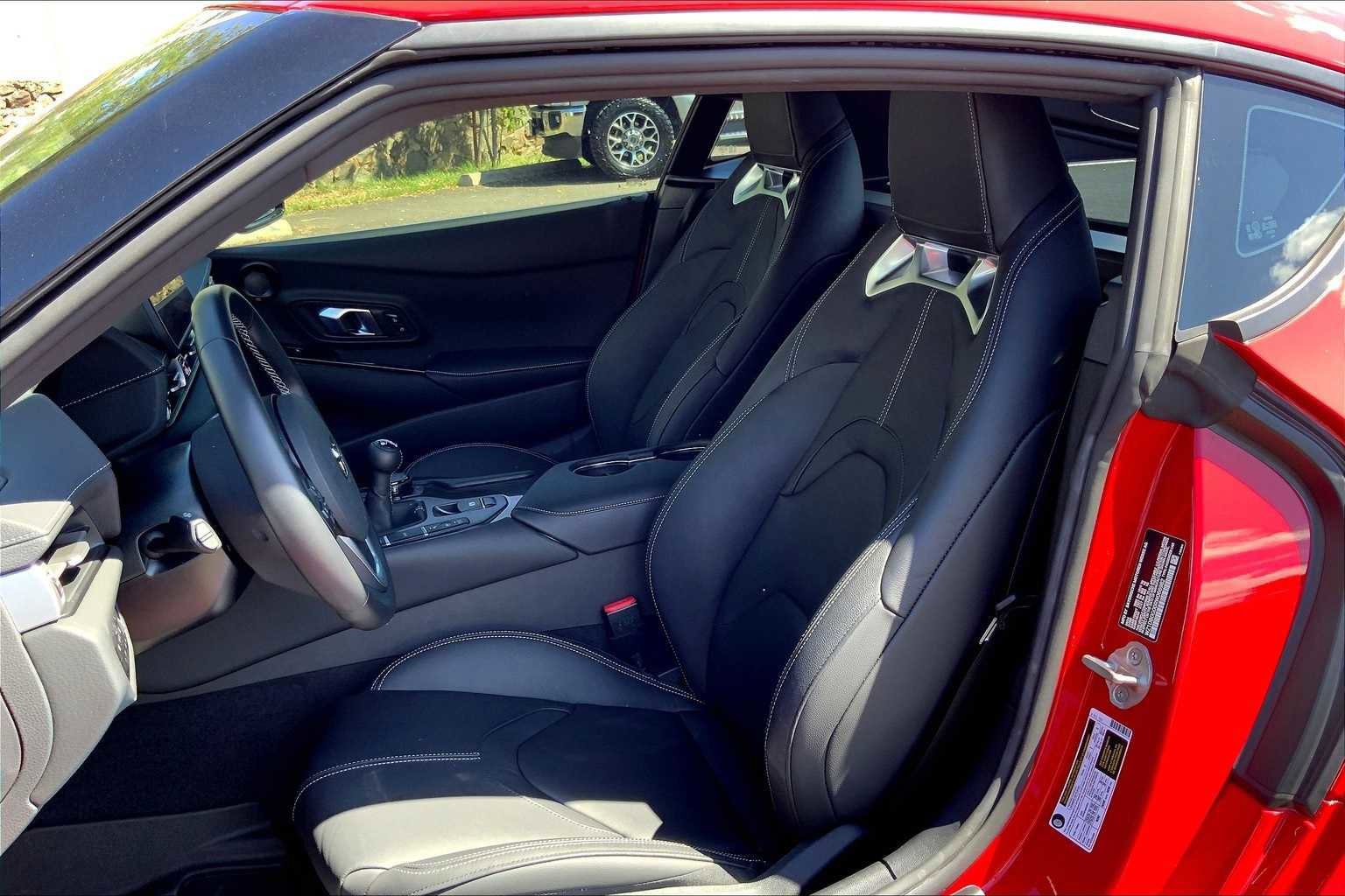 Used 2024 Toyota Supra image 13