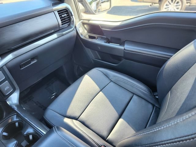 Certified 2023 Ford F150 XLT w/ Equipment Group 302A High AWD/4WD image 15