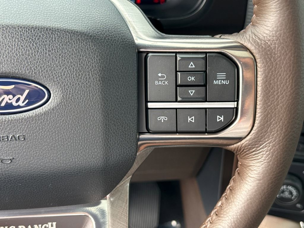 Certified 2024 Ford F150 King Ranch w/ FX4 Off-Road Package AWD/4WD image 18