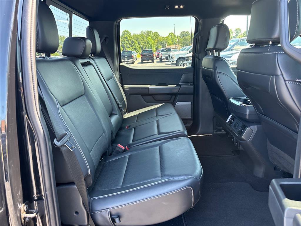 Certified 2024 Ford F150 Lariat AWD/4WD image 15