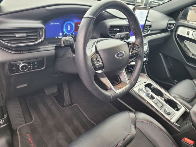 Certified 2023 Ford Explorer ST w/ Equipment Group 401A image 9