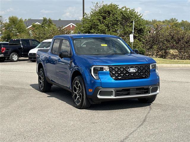 Certified 2025 Ford Maverick Lariat AWD/4WD image 3