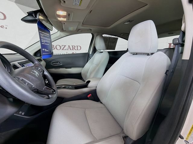 Used 2021 Honda HR-V EX image 25