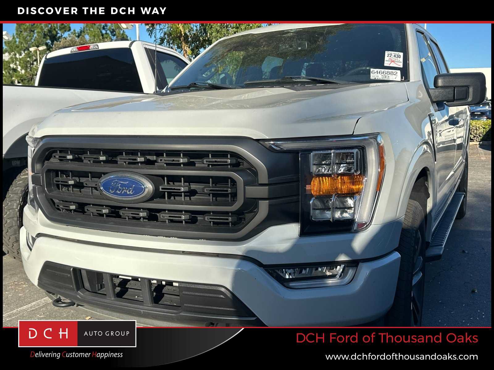 Certified 2023 Ford F150 XLT w/ Equipment Group 302A High