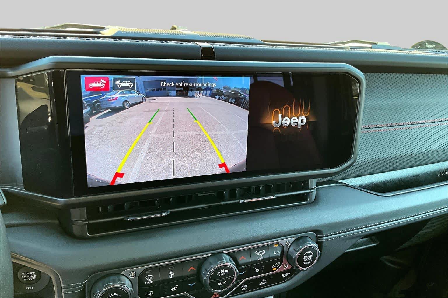 Used 2024 Jeep Wrangler Unlimited Rubicon 392 AWD/4WD image 28