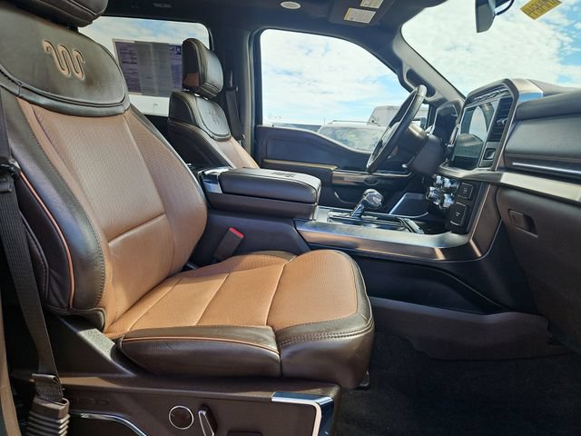 Certified 2022 Ford F150 King Ranch w/ Equipment Group 601A High AWD/4WD image 29