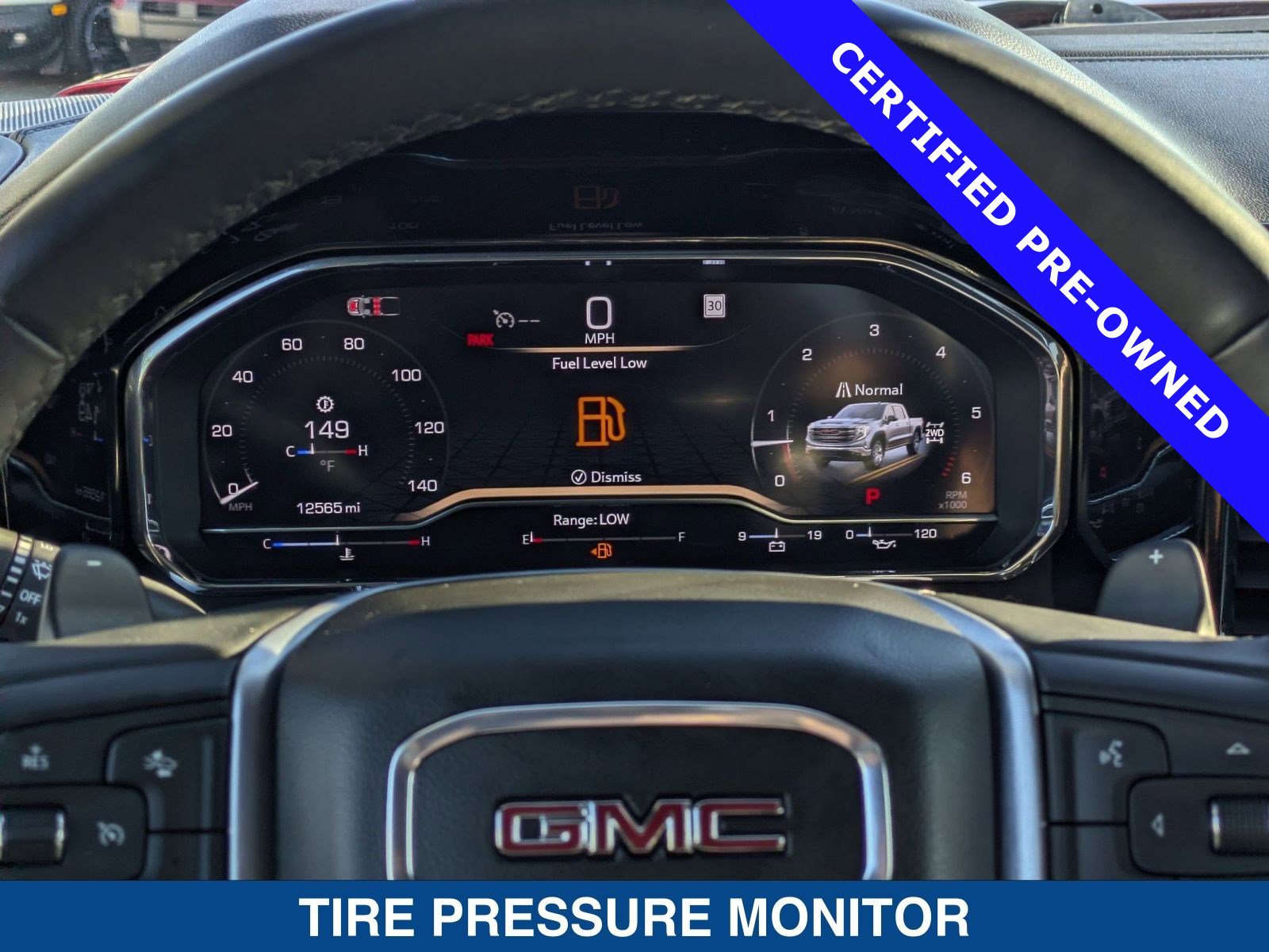 Used 2025 GMC Sierra 1500 SLT image 27