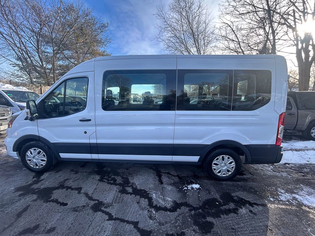 Certified 2023 Ford Transit 350 XLT image 2
