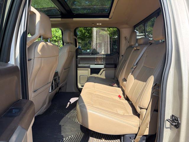 Certified 2018 Ford F150 Lariat w/ Equipment Group 502A Luxury AWD/4WD image 6
