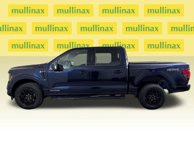 Certified 2025 Ford F150 XLT w/ Equipment Group 302A MID AWD/4WD image 12