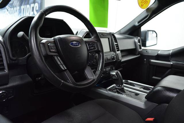 Certified 2019 Ford F150 XLT w/ Equipment Group 302A Luxury AWD/4WD image 10