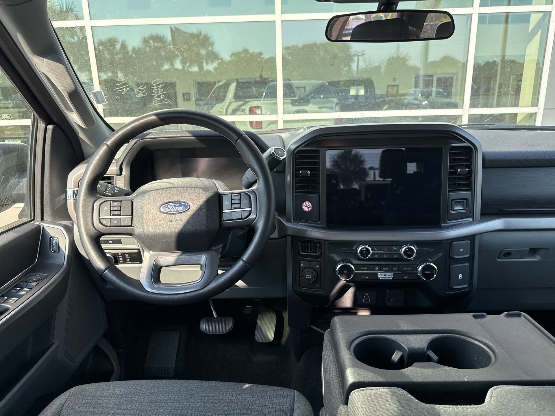 Certified 2025 Ford F150 XLT w/ Equipment Group 301A Standard AWD/4WD image 13