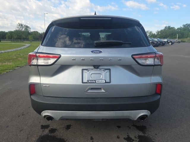 Certified 2022 Ford Escape SE FWD image 9