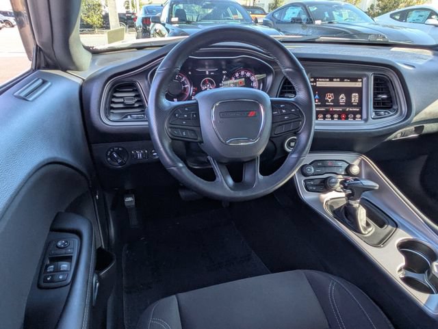 Used 2023 Dodge Challenger SXT w/ Blacktop Package RWD image 15