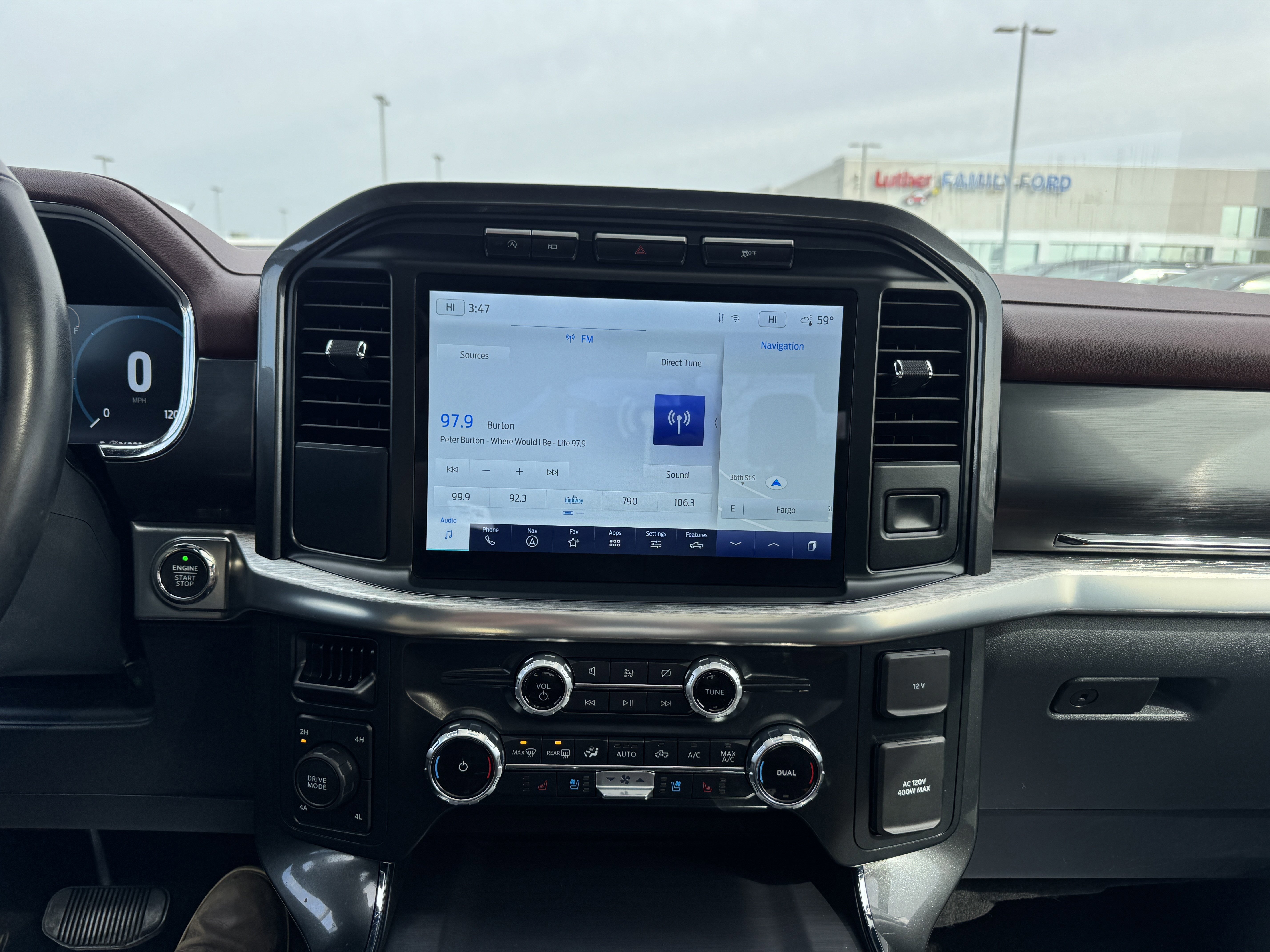 Certified 2022 Ford F150 Lariat image 10