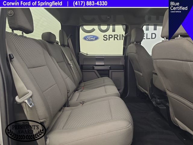 Certified 2019 Ford F150 XLT w/ Equipment Group 302A Luxury AWD/4WD image 13
