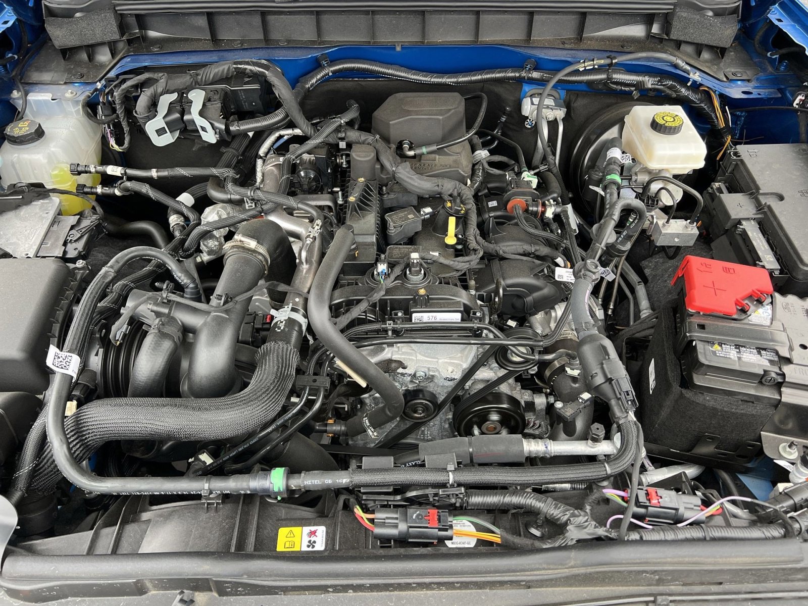 Certified 2024 Ford Bronco Outer Banks image 27