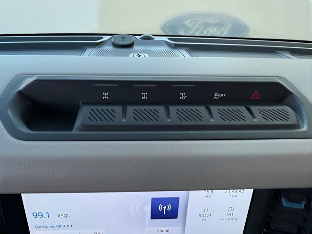 Certified 2022 Ford Bronco Wildtrak image 27