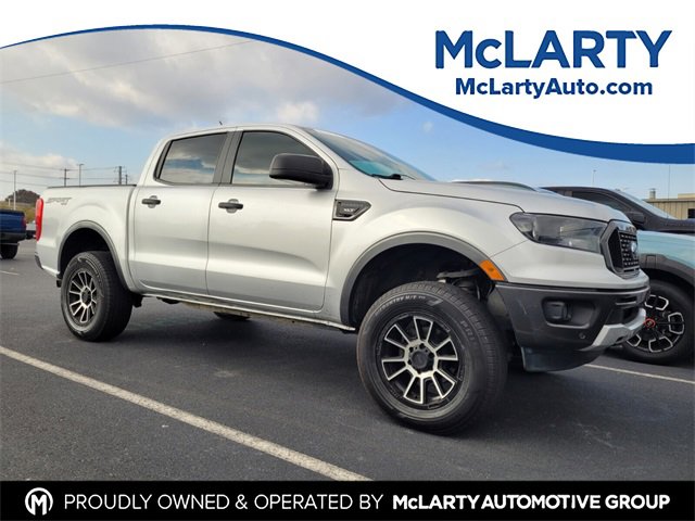 Certified 2019 Ford Ranger XLT w/ Equipment Group 301A Mid