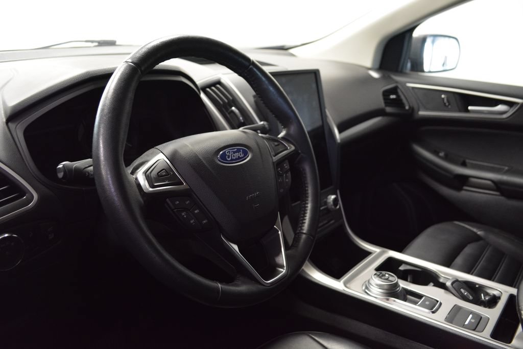 Certified 2024 Ford Edge SEL w/ Convenience Package AWD/4WD image 10