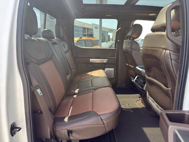 Certified 2021 Ford F150 King Ranch w/ Equipment Group 601A High image 19