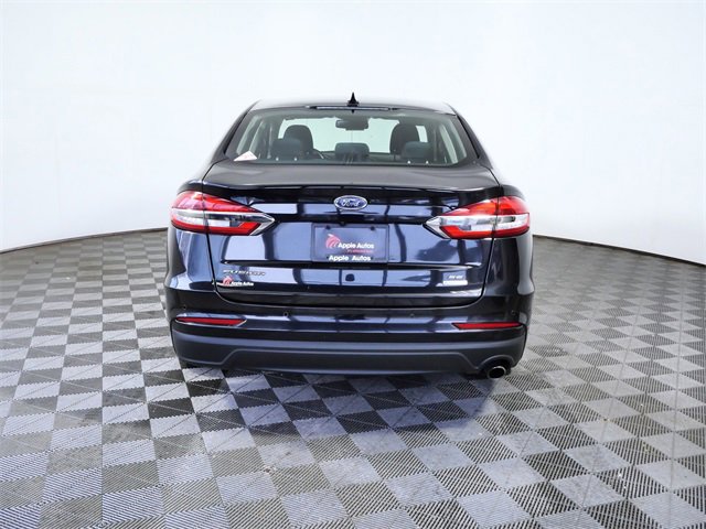 Certified 2020 Ford Fusion SE image 7