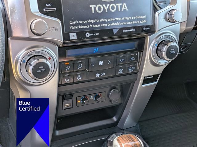 Used 2023 Toyota 4Runner Limited AWD/4WD image 22
