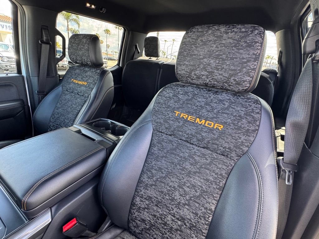 Certified 2023 Ford F150 Tremor w/ 360 Degree Camera Package AWD/4WD image 19