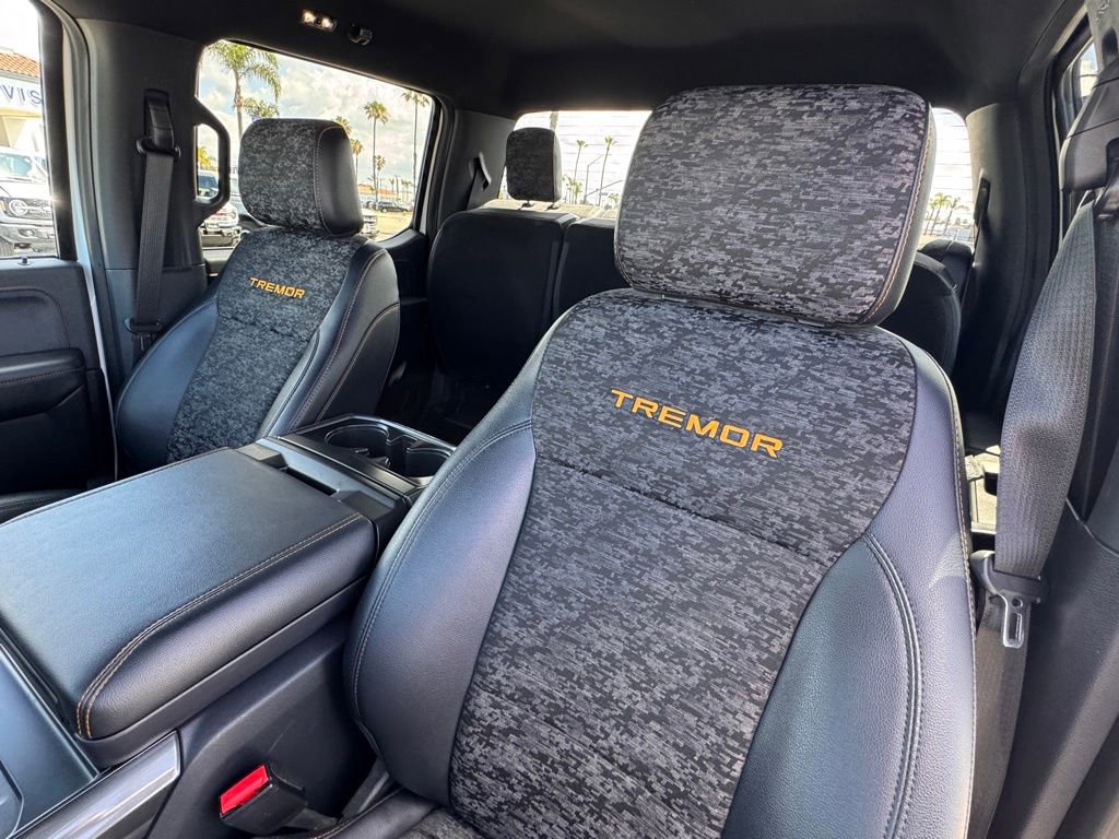 Certified 2023 Ford F150 Tremor w/ 360 Degree Camera Package AWD/4WD image 19