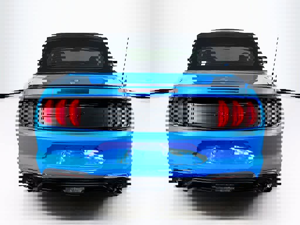 Certified 2022 Ford Mustang Convertible w/ Equipment Group 101A image 4