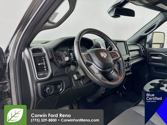 Used 2024 RAM 2500 Big Horn AWD/4WD image 12