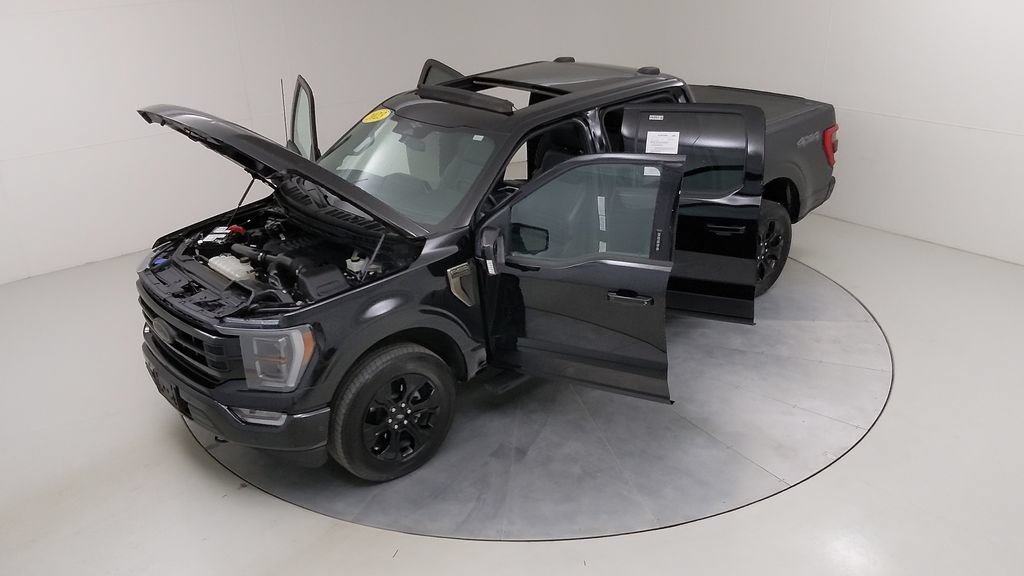Certified 2023 Ford F150 Platinum AWD/4WD image 60