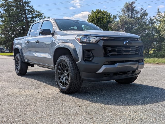 Used 2024 Chevrolet Colorado Trail Boss w/ Advanced Trailering Package